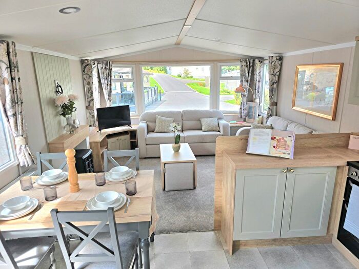 2 Bedroom Park Home For Sale In Axminster Road, Charmouth, DT6