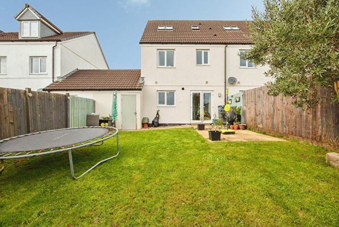 3 Bedroom End Of Terrace House For Sale In Lantoom Way, Dobwalls, Liskeard, Cornwall, PL14