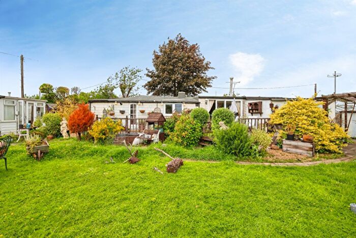 3 Bedroom Detached Bungalow For Sale In Staithe Road, Repps With Bastwick, Great Yarmouth, NR29