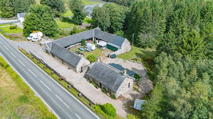 3 Bedroom Detached House For Sale In Glen Of Rothes, Aberlour, AB38