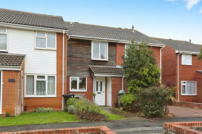 3 Bedroom Terraced House For Sale In Dominie Walk, Lee-On-The-Solent, PO13