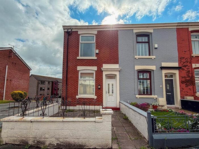 2 Bedroom End Of Terrace House For Sale In Kings Bridge Street, Blackburn, BB2