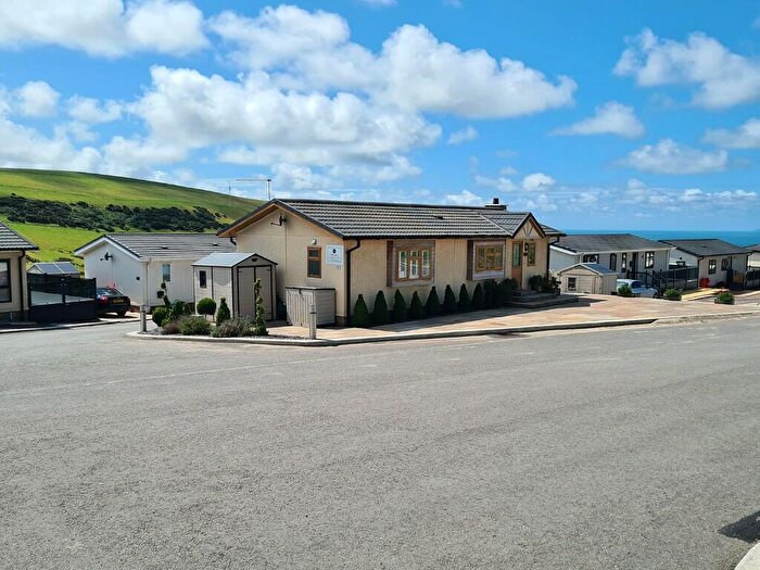 2 Bedroom Park Home For Sale In Tranquility Park, Woolacombe Station Road, Woolacombe, Devon, EX34