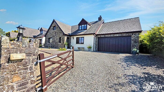 4 Bedroom Detached Bungalow For Sale In Penparc, Trefin, Haverfordwest, SA62
