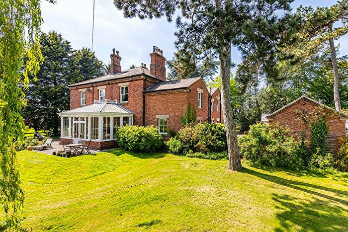6 Bedroom Detached House For Sale In The Manor House, Ollerton Road, Little Carlton, Nottinghamshire, NG23