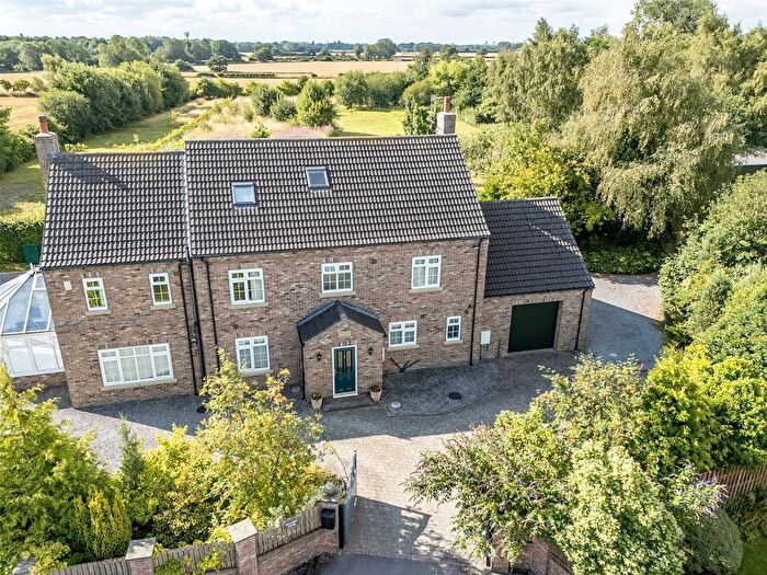 5 Bedroom Detached House For Sale In Millfield Court, Haxby, York, YO32