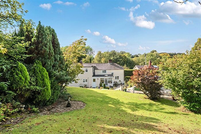 4 Bedroom Country House For Sale In Lyons Gate, Dorchester, Dorset, DT2