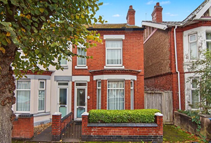 2 Bedroom End Of Terrace House For Sale In Hugh Road, Coventry, CV3