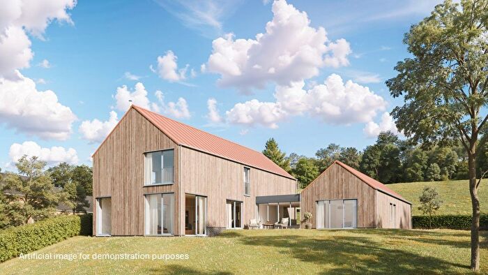 5 Bedroom Detached House For Sale In Athron Hill, Milnathort, Kinross, Perth And Kinross, KY13