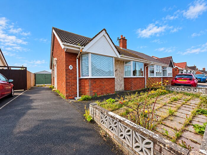 2 Bedroom Bungalow For Sale In Seabrook Drive, Cleveleys, FY5
