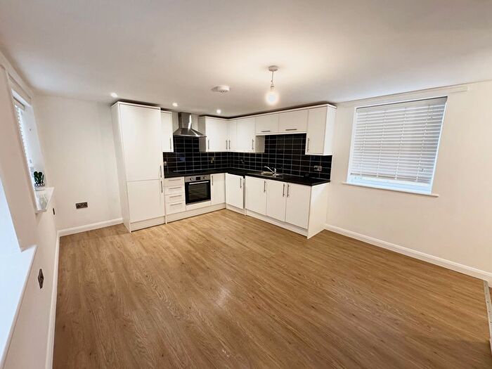 1 Bedroom Flat To Rent In Temple Street, Rugby, CV21