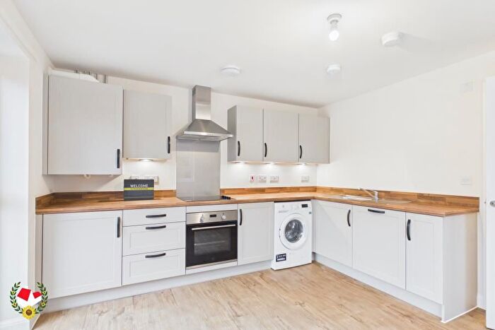 4 Bedroom Semi-Detached House To Rent In Doyle Road, Yate, Bristol, BS37