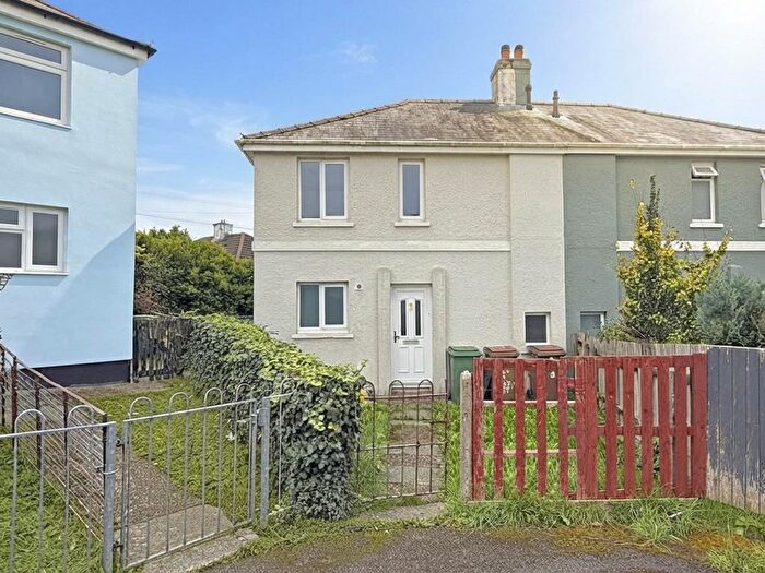3 Bedroom Semi-Detached House For Sale In Morwell Gardens, North Prospect, Plymouth, PL2