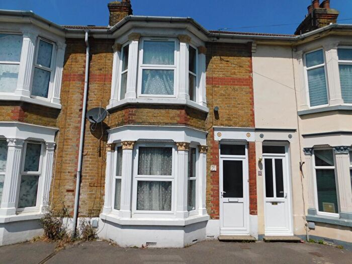 2 Bedroom Terraced House To Rent In Alexandra Road, Sheerness, ME12