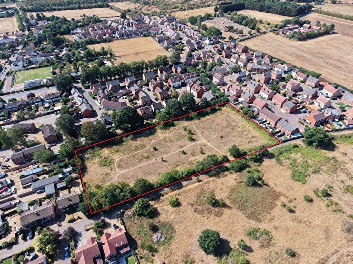 Land For Sale In Old Bedford Road, Potton, SG19