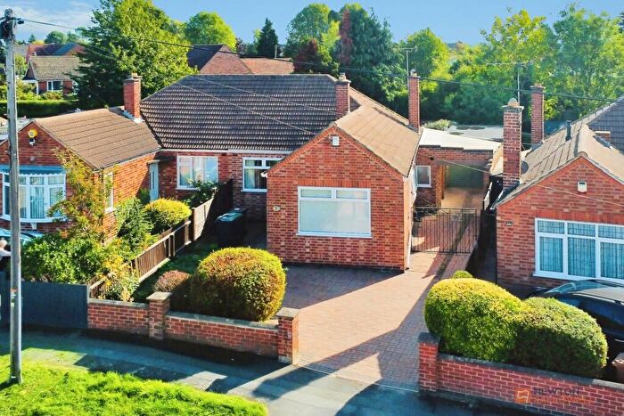 3 Bedroom Semi-Detached Bungalow For Sale In Festival Avenue, Thurmaston, LE4