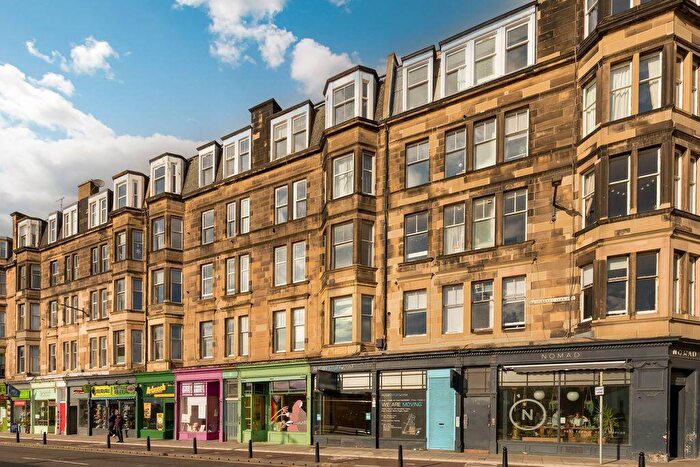 1 Bedroom Flat For Sale In / Haymarket Terrace, Edinburgh, EH12