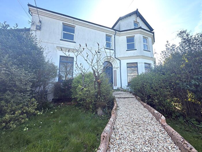 2 Bedroom Flat For Sale In Tedstone Lane, Lympstone, EX8