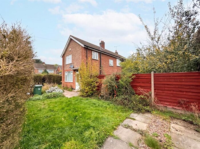 3 Bedroom Semi-Detached House For Sale In Dunster Road, Mountsorrel, Loughborough, LE12