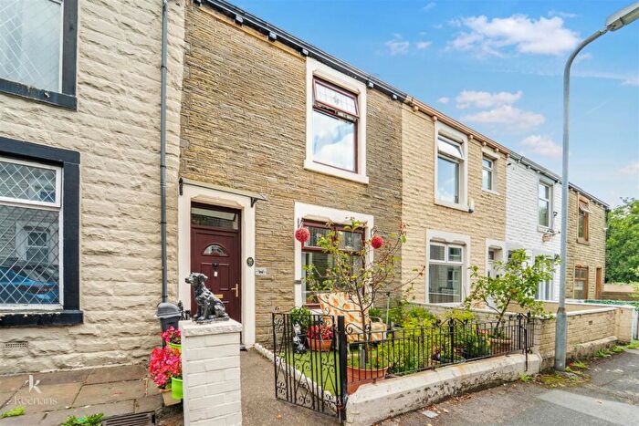 2 Bedroom House For Sale In Canal Street, Church, Accrington, BB5