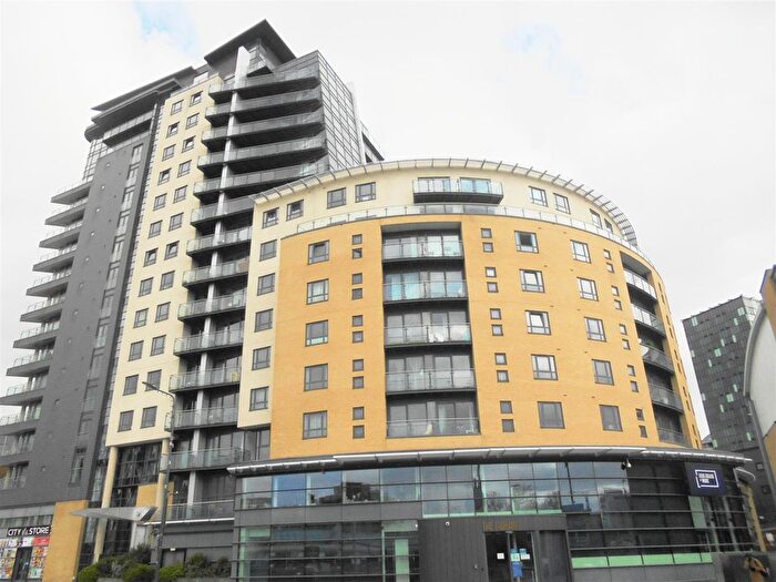 2 Bedroom Flat To Rent In Skyline, St Peters Street, Leeds, LS9