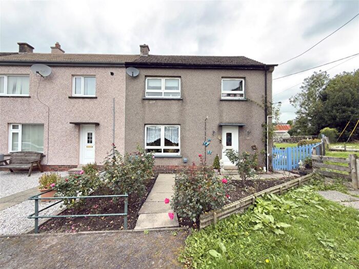 3 Bedroom End Of Terrace House For Sale In Mclellan Gardens, Dalbeattie, DG5