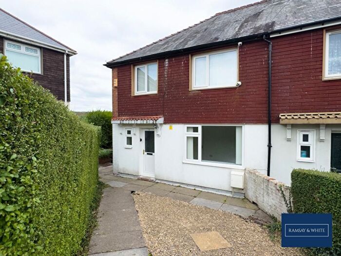 3 Bedroom End Of Terrace House To Rent In Garden City, Penydarren, Merthyr Tydfil, CF47