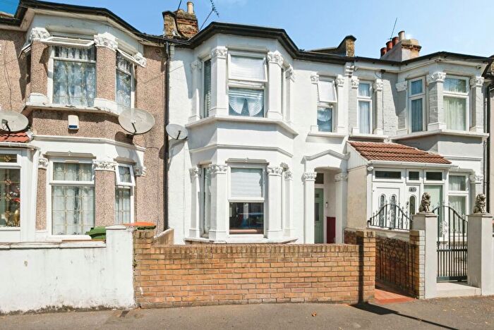 3 Bedroom Terraced House For Sale In Lathom Road, East Ham, London, E6