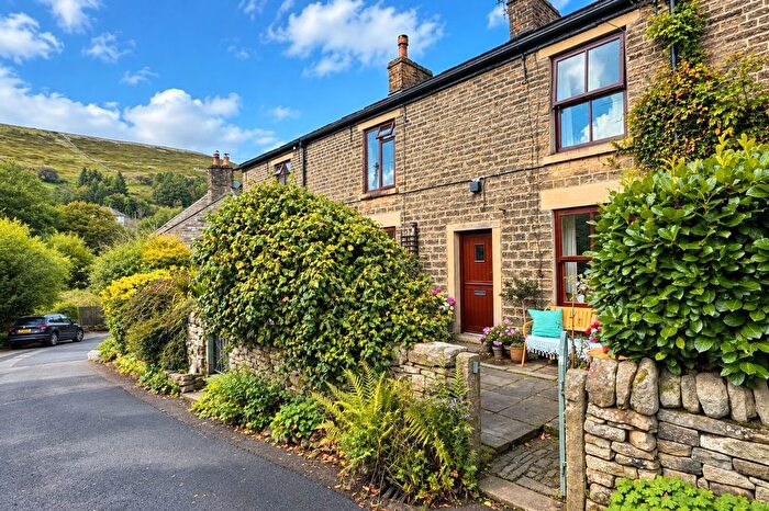 2 Bedroom Cottage For Sale In Clough Lane, Little Hayfield, SK22
