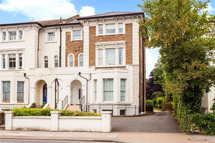 1 Bedroom Flat To Rent In Ewell Road, Surbiton, Surrey, KT6