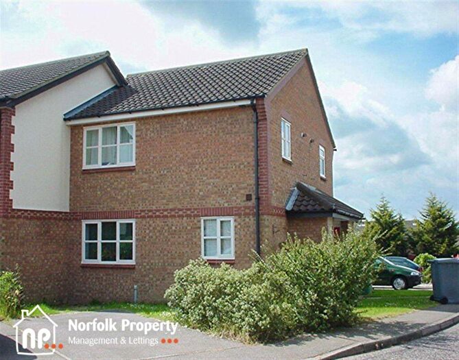 1 Bedroom House To Rent In Thorpe Marriott, NR8