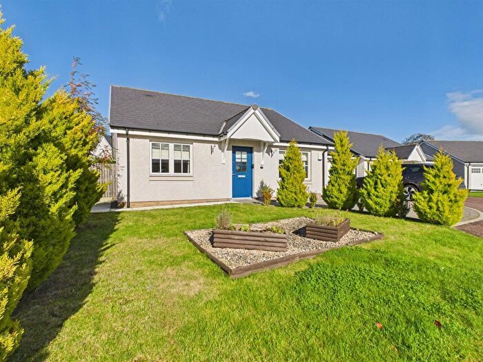 2 Bedroom Detached Bungalow For Sale In Taylor Avenue, Methven, Perth, PH1