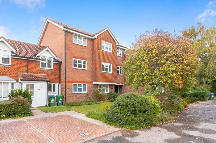 2 Bedroom Flat For Sale In Court Road, Lewes, BN7