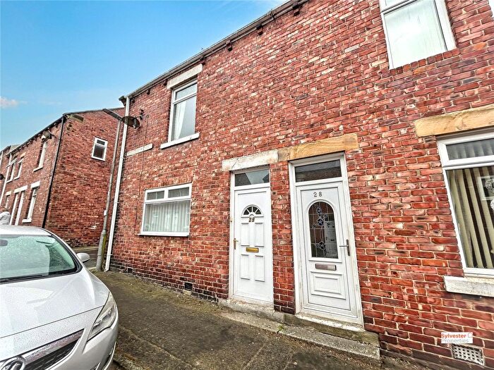 2 Bedroom Terraced House For Sale In Roseberry Street, No Place, Beamish, County Durham, DH9