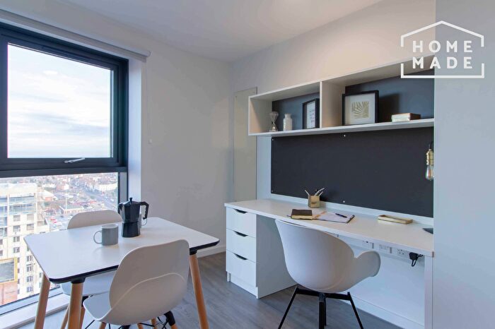Studio To Rent In Oxford Point, BH8