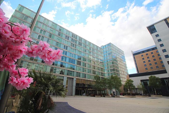 2 Bedroom Apartment To Rent In Carnegie House, The Hub, MK9
