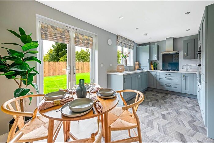 3 Bedroom Semi-Detached House For Sale In "The Blair - Plot " At Sibbalds Wynd, Sibbalds Brae, Bathgate, EH48