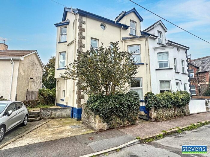 5 Bedroom Semi-Detached House For Sale In North Street, Okehampton, Devon, EX20
