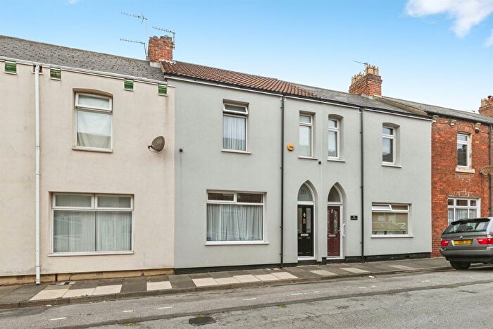 3 Bedroom Terraced House For Sale In Alston Street, Hartlepool, TS26
