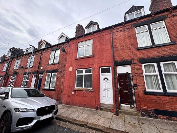 2 Bedroom Terraced House To Rent In Dawlish Avenue, Leeds, LS9