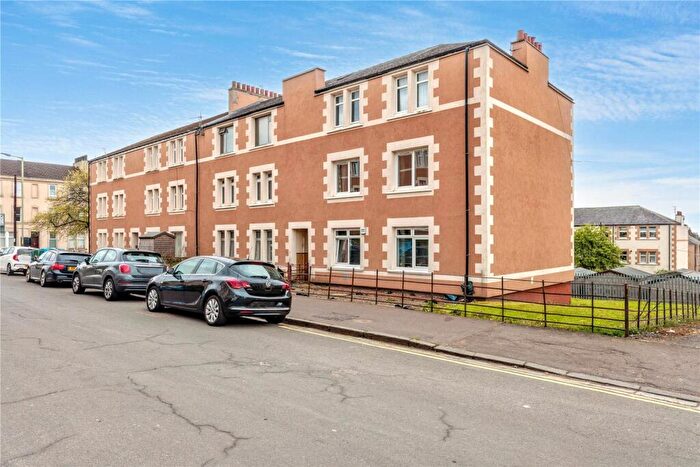 2 Bedroom Flat For Sale In Sandeman Street, Dundee, Angus, DD3