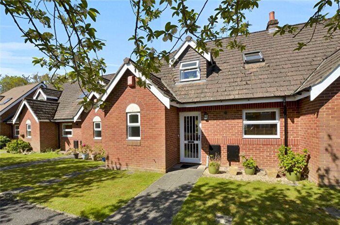 3 Bedroom Semi-Detached House For Sale In Garden Court, Riverside Road, West Moors, Ferndown, BH22