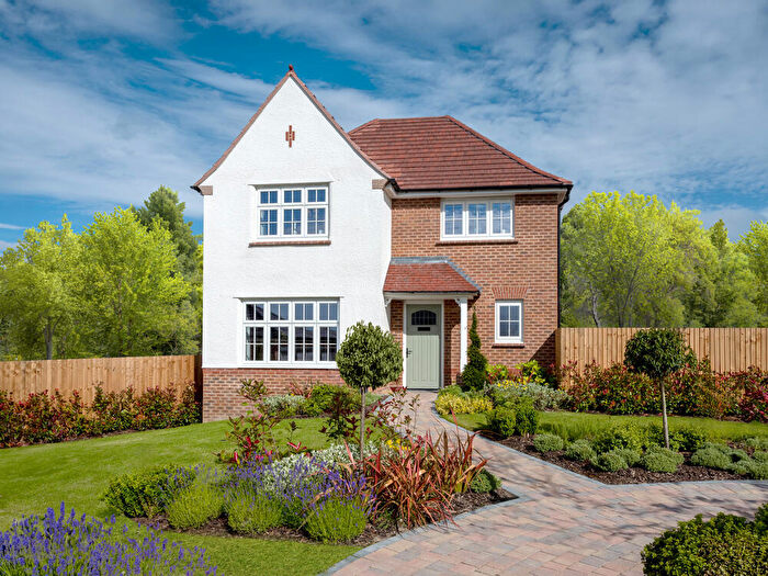 4 Bedroom Detached House For Sale In Senliz Road, Alconbury Weald, PE28