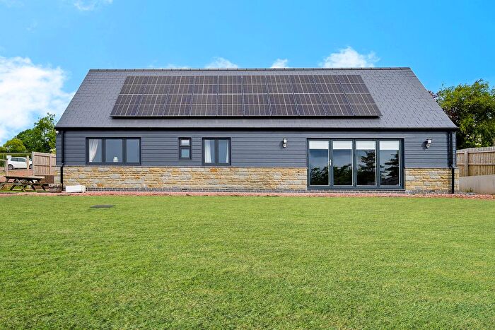 3 Bedroom Detached House For Sale In Three Ashes, Hereford, HR2