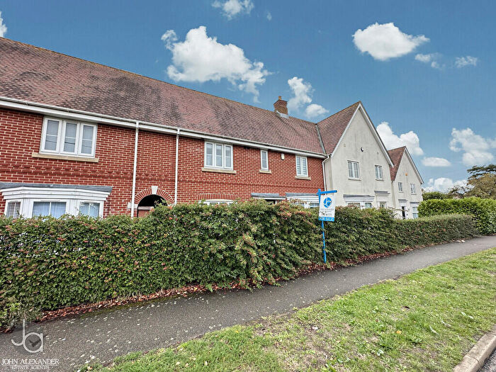 4 Bedroom Terraced House For Sale In Maldon Road, Tiptree, Colchester, CO5