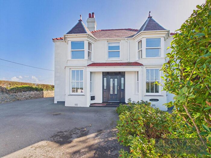 4 Bedroom Detached House For Sale In Valley, Four Mile Bridge, Isle Of Anglesey, LL65