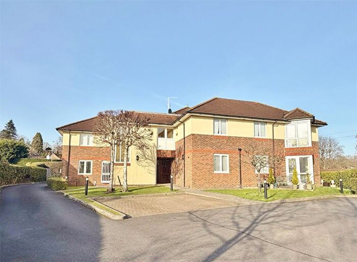 2 Bedroom Apartment For Sale In Church Hill, Verwood, Dorset, BH31