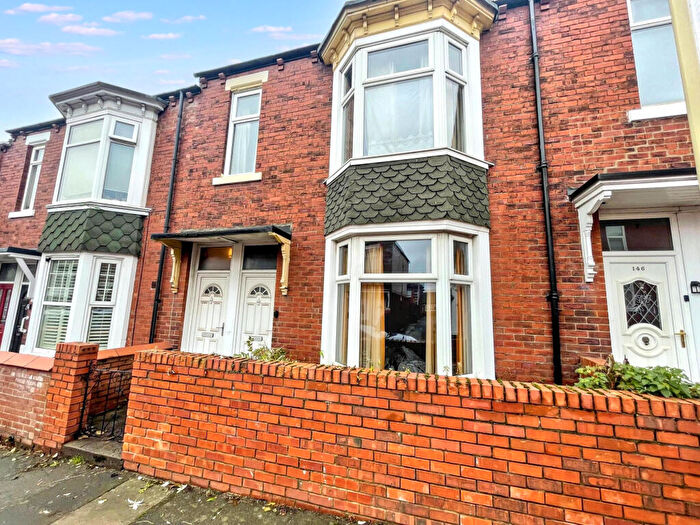 5 Bedroom Property For Sale In Birchington Avenue, West Park, South Shields, Tyne And Wear, NE33