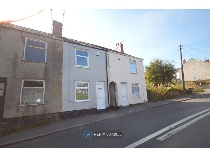 2 Bedroom Terraced House To Rent In Water Lane, Alfreton, DE55