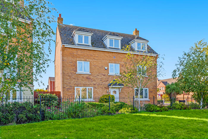 5 Bedroom Detached House For Sale In Eagle Way, Hampton Vale, Peterborough, PE7